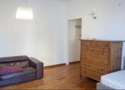 Room in Via Francesco Pallavicini, Roma for 94 m² with 3 bedrooms - Gallery - 3