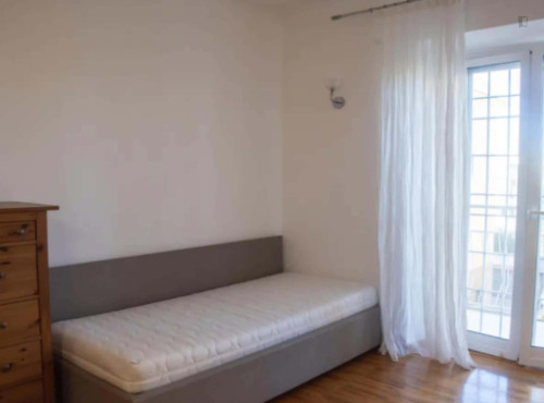 Room in Via Francesco Pallavicini, Roma for 94 m² with 3 bedrooms - Gallery - 4