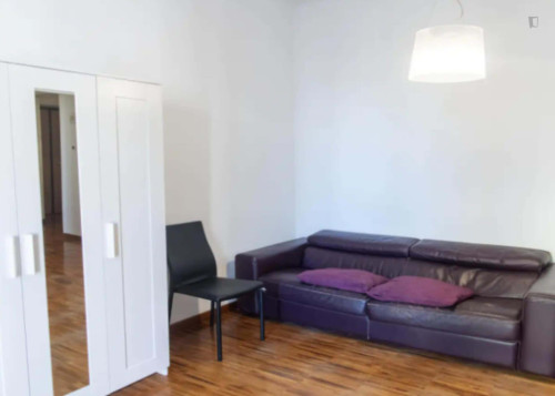 Room in Via Francesco Pallavicini, Roma for 94 m² with 3 bedrooms - Gallery - 2
