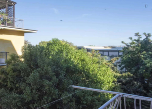 Room in Via Francesco Pallavicini, Roma for 94 m² with 3 bedrooms - Gallery - 5