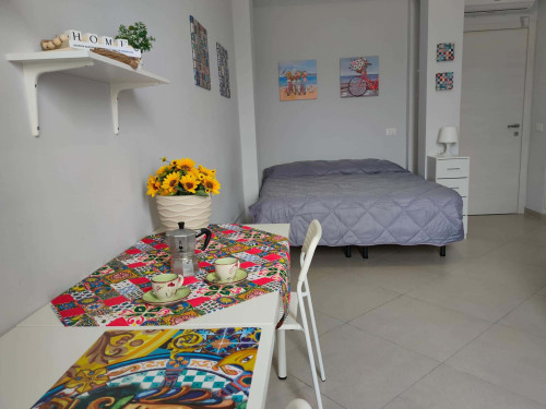 Apartment in Via Rosario Gregorio, Palermo for 25 m² - Gallery - 9