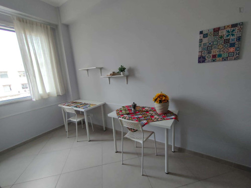 Apartment in Via Rosario Gregorio, Palermo for 25 m²