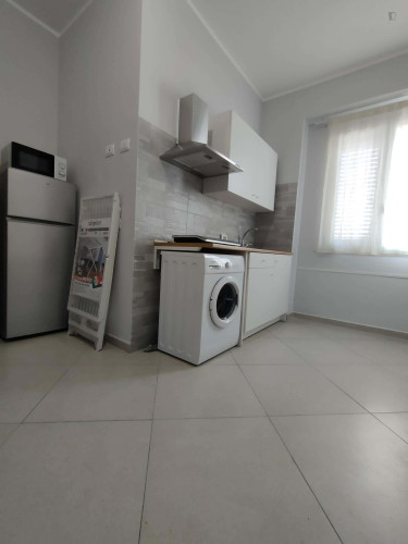 Apartment in Via Rosario Gregorio, Palermo for 25 m² - Gallery - 8