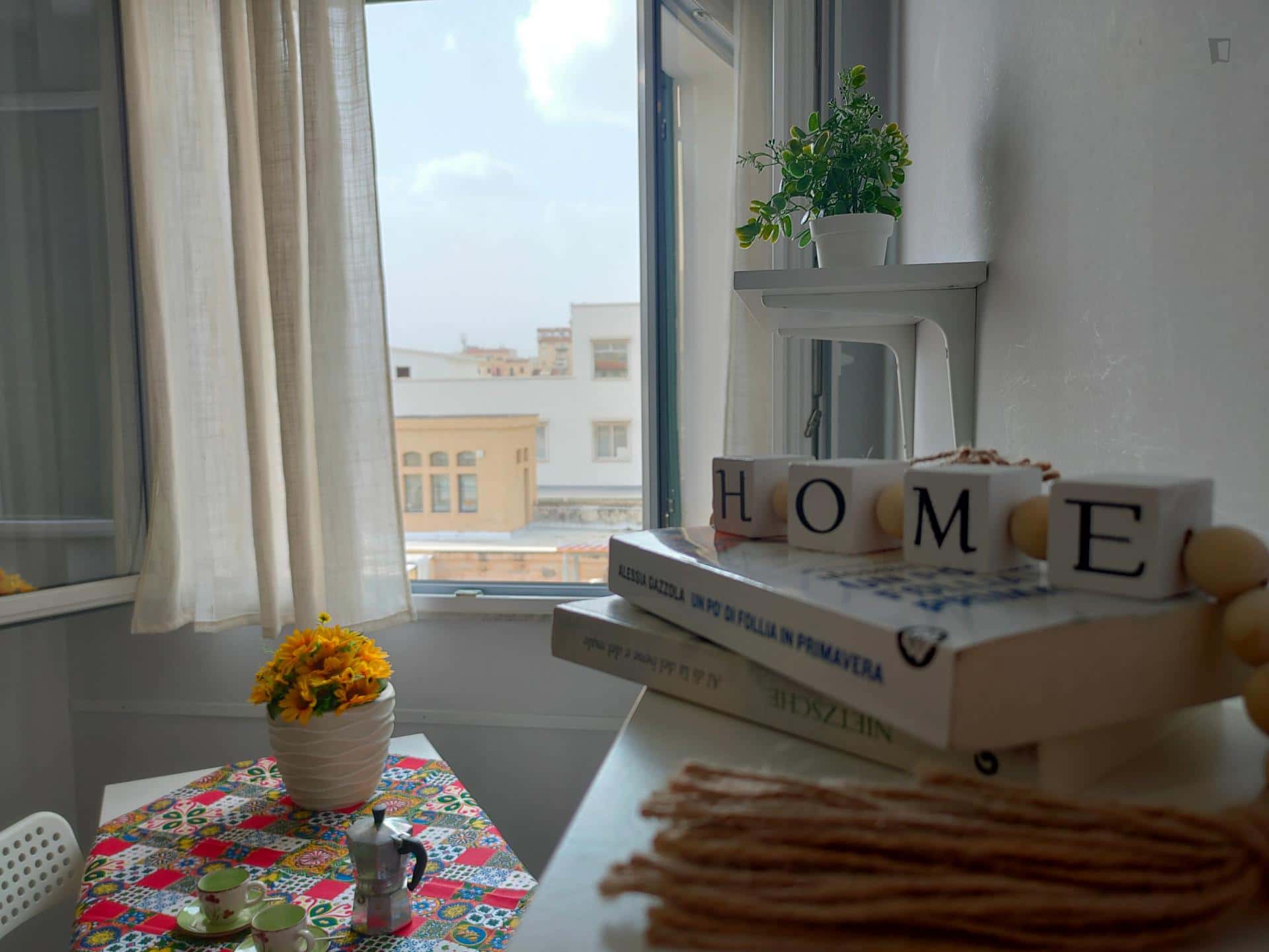 Apartment In Via Rosario Gregorio, Palermo For 25 M² - Apartment in Via Rosario Gregorio, Palermo for 25 m² - Gallery - 1