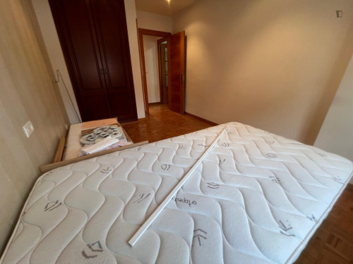 Spacious double bedroom in the heart of Burgos - Gallery - 19
