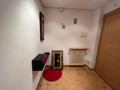 Spacious double bedroom in the heart of Burgos  - Gallery -  5