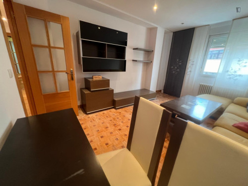 Spacious double bedroom in the heart of Burgos - Gallery - 16