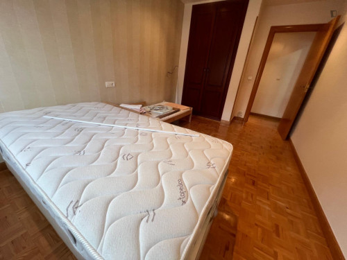 Spacious double bedroom in the heart of Burgos - Gallery - 20