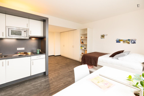 Snug studio near Universität Münster - Gallery - 324