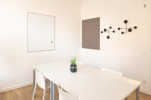 Snug studio near Universität Münster - Gallery - 47