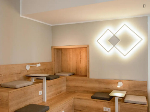 Snug studio near Universität Münster - Gallery - 52