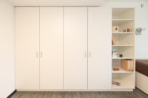 Snug studio near Universität Münster - Gallery - 334