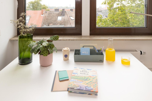 Snug studio near Universität Münster - Gallery - 86
