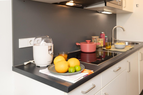 Snug studio near Universität Münster - Gallery - 437