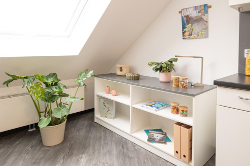 Snug studio near Universität Münster - Gallery - 256
