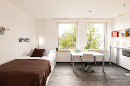 Snug studio near Universität Münster - Gallery - 282
