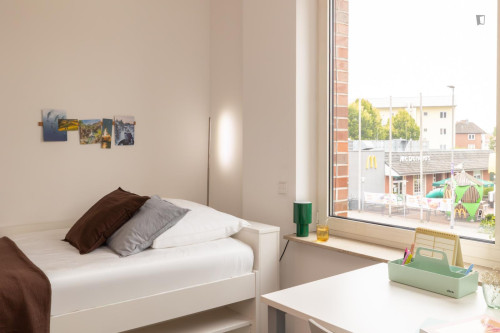 Snug studio near Universität Münster - Gallery - 306