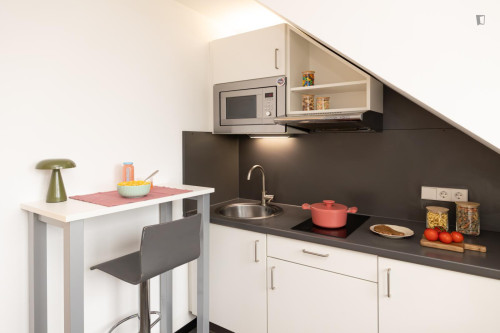 Snug studio near Universität Münster - Gallery - 91