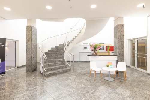 Snug studio near Universität Münster - Gallery - 593