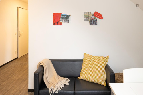 Snug studio near Universität Münster - Gallery - 254