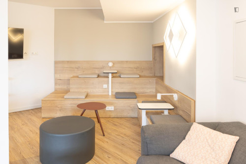Snug studio near Universität Münster - Gallery - 51