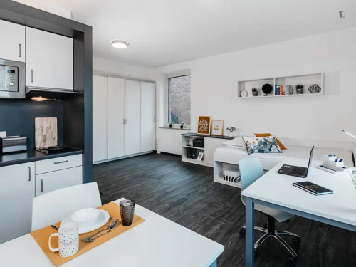 Snug studio near Universität Münster - Gallery - 369
