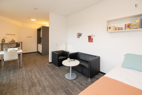 Snug studio near Universität Münster - Gallery - 380