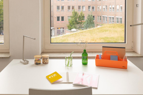 Snug studio near Universität Münster - Gallery - 124