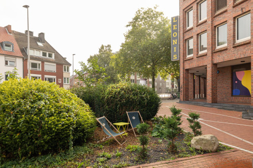 Snug studio near Universität Münster - Gallery - 579