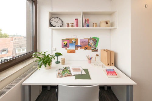Snug studio near Universität Münster - Gallery - 242