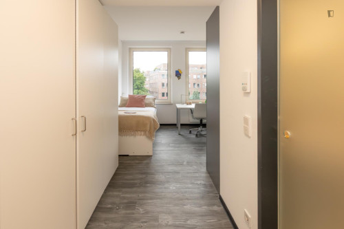 Snug studio near Universität Münster - Gallery - 187