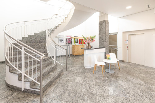 Snug studio near Universität Münster - Gallery - 597