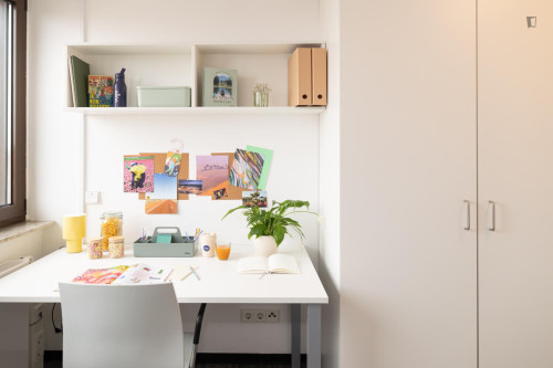 Snug studio near Universität Münster - Gallery - 397