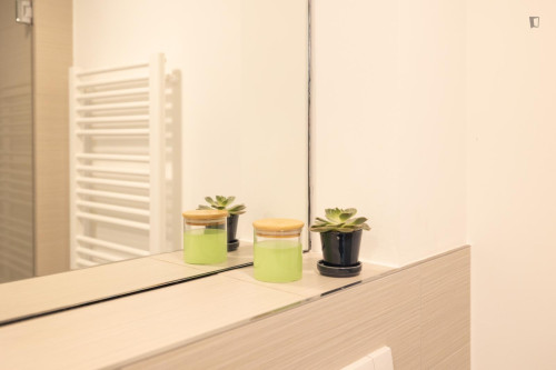 Snug studio near Universität Münster - Gallery - 575