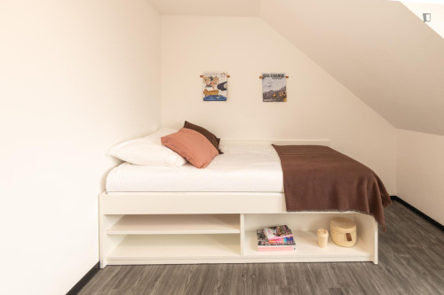 Snug studio near Universität Münster - Gallery - 422