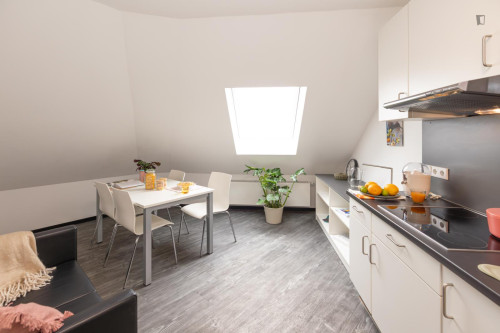 Snug studio near Universität Münster - Gallery - 448
