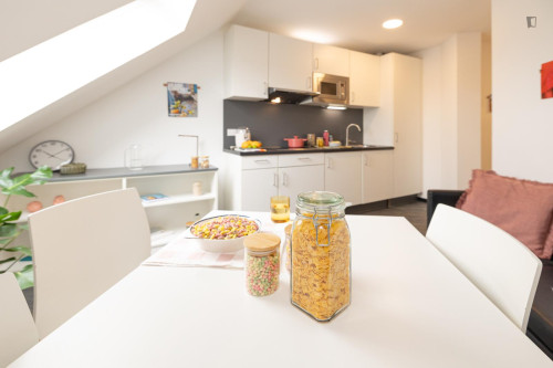 Snug studio near Universität Münster - Gallery - 434