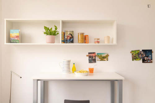 Snug studio near Universität Münster - Gallery - 188
