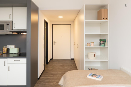 Snug studio near Universität Münster - Gallery - 172