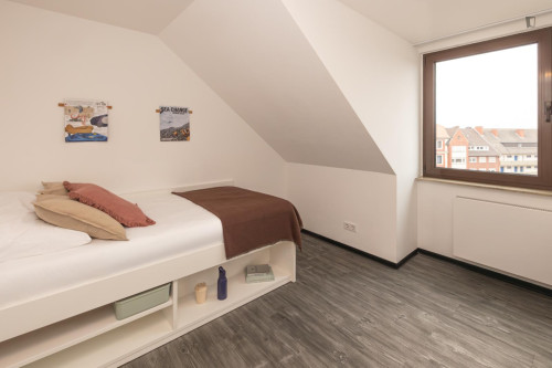 Snug studio near Universität Münster - Gallery - 239