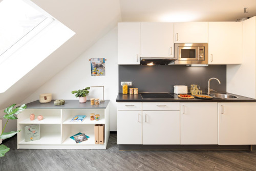 Snug studio near Universität Münster - Gallery - 249