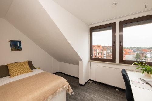Snug studio near Universität Münster - Gallery - 213