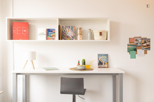 Snug studio near Universität Münster - Gallery - 322