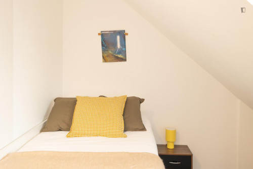 Snug studio near Universität Münster - Gallery - 218