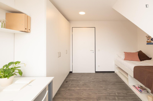 Snug studio near Universität Münster - Gallery - 420