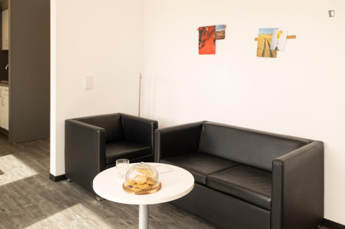 Snug studio near Universität Münster - Gallery - 529