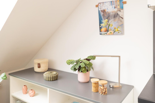 Snug studio near Universität Münster - Gallery - 248
