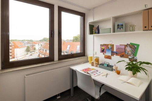 Snug studio near Universität Münster - Gallery - 396