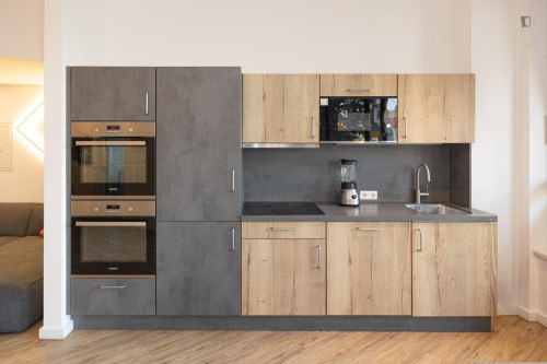 Snug studio near Universität Münster - Gallery - 66