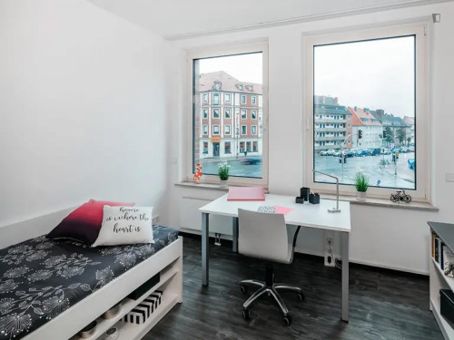 Snug studio near Universität Münster - Gallery - 413